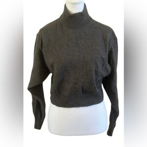 Wilfred Free Gray Sweater